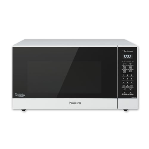 Our #8 Pick is the Panasonic Microwave Oven NN-SN75LW