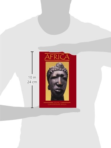 Africa, vol. 5: Contemporary Africa