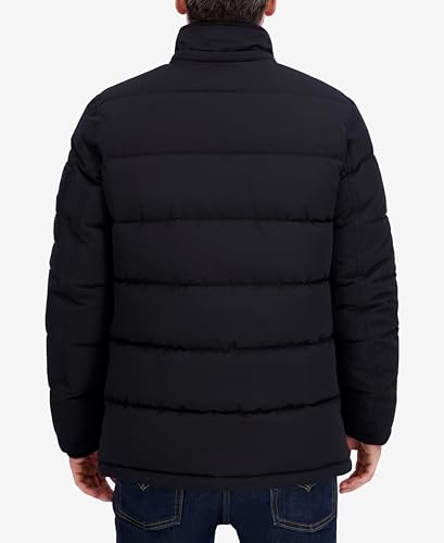 Image of Nautica Men's Heavyweight Puffer Jacket - Parka Winter Coat, Regular, Big & Tall Sizes