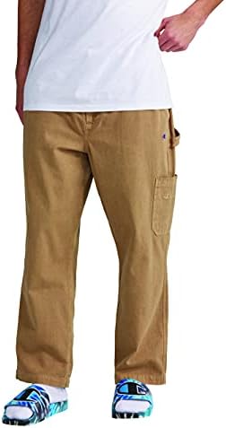 Champion Men's Canvas Cargo Pants 