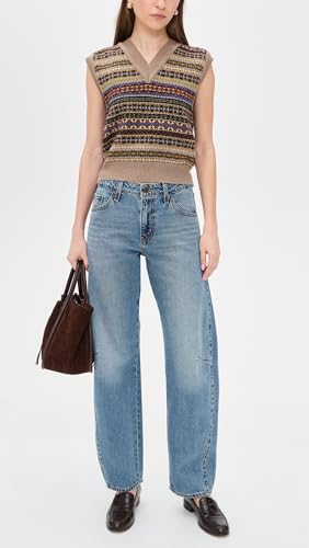 Levi's® Womens Baggy Dad Barrel Easy Days Barrel 24,32" Inseam - image 5