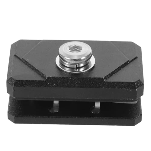 POPETPOP Support de Fixation M8 pour Phares Longue Portée à Trois Trous Montage sans Perçage sur Capot Moteur Compatible Barres Lumineuses LED Installation Stable pour Véhicule