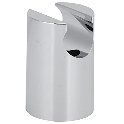 RASTKY Showerclamp a Parete da Bagno Portano Portano Portatile Servitore di Spruzzo di Spruzzo di (SILVER)