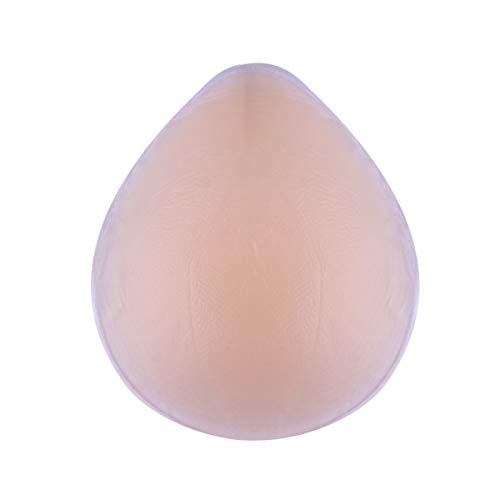 EXCEART Inserciones de Gel de Silicona Impermeable Sujetador Bikini Bikini Almohadillas de Traje de baño potenciador Sujetador para Mujer L
