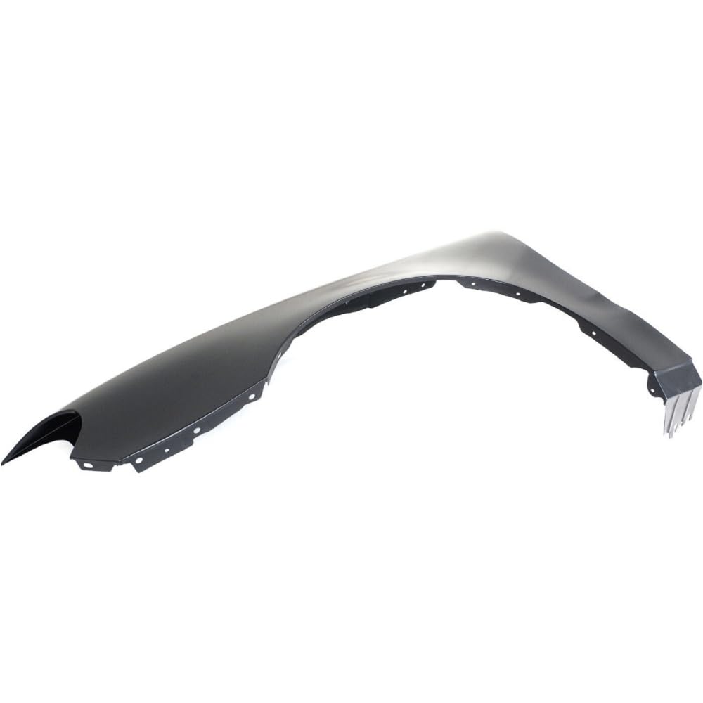 Amazon.com: YITIANTL Fender Front Left Driver Side Primed Steel  