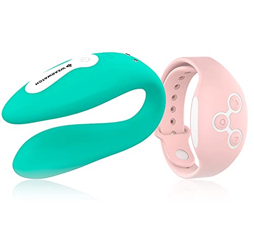 WEARWATCH - WATCHME Dual Technology Vibrator Sea Water/Pink