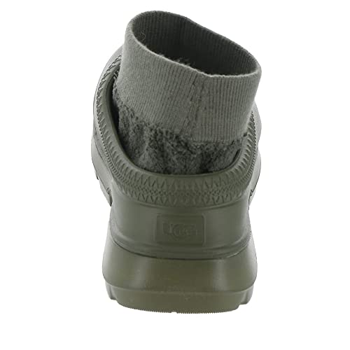 UGG Women's Tasman X Rain Boot, Burnt Olive, 8 - image 7