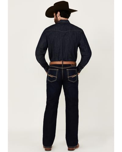 ARIAT Men's M4 Relaxed Ranchford Boot Cut3