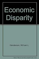 Economic Disparity 0029144000 Book Cover
