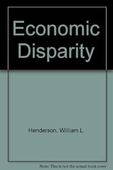 Paperback Economic Disparity Book