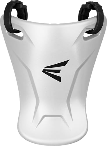 Easton | Catchers Throat Guard 3.0 | Catchers Mask / Helmet Attachment | White