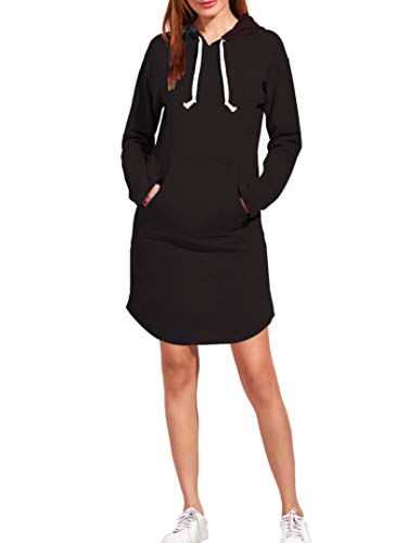 knee length sweatshirt