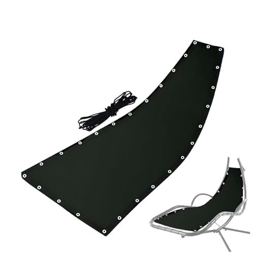 Funda de Repuesto para, Malla de Repuesto Impermeable para Silla de Exterior, Asiento de Patio para Asiento, Accesorios de, hamacas, Accesorios, Patio, Granja, hogar, jardín, Camping