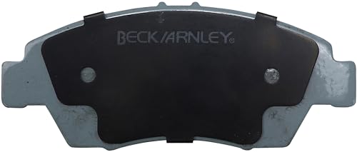 Kit de tampons BECKARNLEY 085-6482 matériel premium pour freinage durable