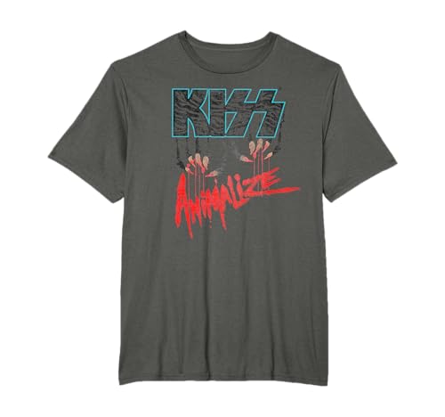 KISS - Animalize T-Shirt