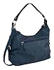 TOM TAILOR Caia Damen Hobo Bag Schultertasche Mittelgroß Blau #1