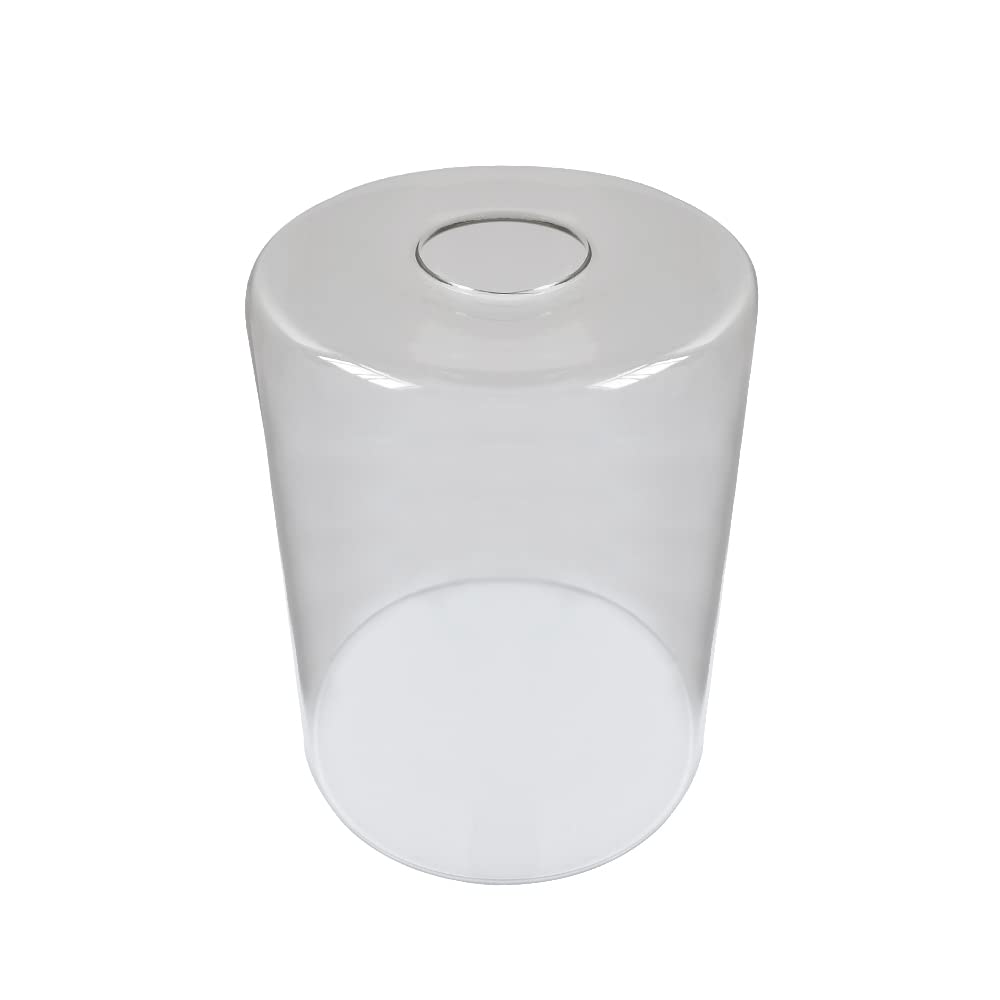 Black Pendant Light Fixture for Kitchen Island (Acc Glass)