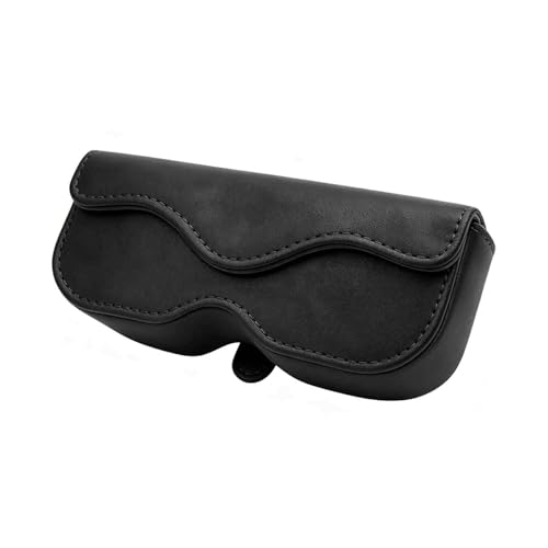 Image of 1 PCS Sunglass Holder for Car, Automotive Eyewear Storage Case, Compact Car Interior Accessories for Driving Convenience