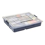 Five - Boîte de Rangement compartimentée 4,8L Samba...