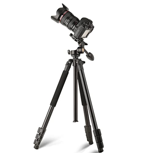 Trípode para proyector con diseño plegable y ligero para proyecciones estables 7