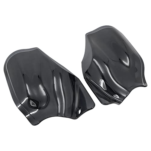 HCmotorku Motorrad Reflektierende Sattelabschirmungen Luftwärmeabweiser Fit für Harley Sportster XL 883 1200 2014-2023 Grau