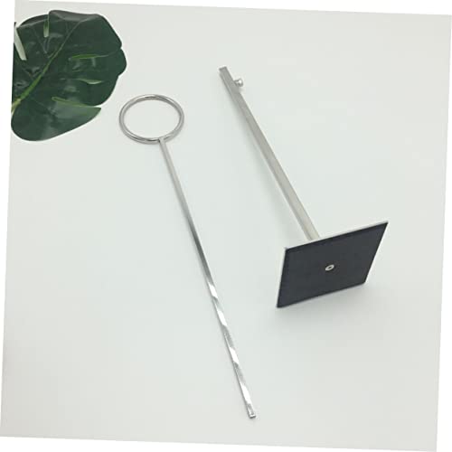Porte-écharpes réglable hauteur pour optimiser le rangement du dressing - 4