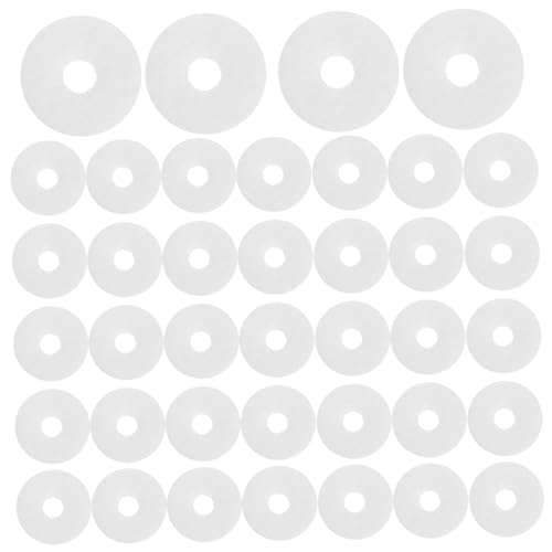 90pcs Felt Piano Washers for Tuning and Repair