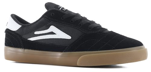 Lakai Boy's Cambridge (Little Big Kids) Skate Shoe2