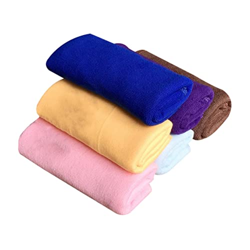 SEWOART 2 Piezas borrar Toalla cleanseen paños cleansen paños cleanseen bayeta paños de Limpieza cleanseen paños cleanseen de Microfibra para Pizarra iluminadoras