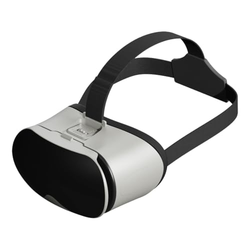 Gafas De Realidad Virtual 3D - Auriculares Móviles Ajustables