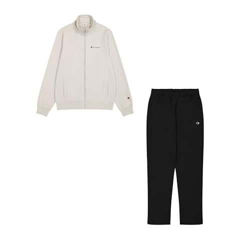 Champion Men's Legacy Soft Fleece Tracksuit Cover