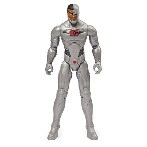 BATMAN DC Comics 12-inch Cyborg Action Figure