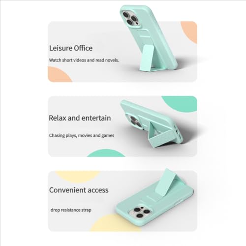 Étui de luxe en silicone liquide pour iPhone 16 Pro Max de finition mate - 2