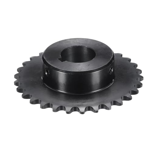 uxcell #35 Chain Roller Sprocket B Type, 1