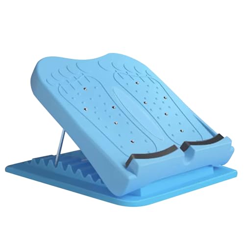 Planche inclinée mollet pour soulager la raideur et améliorer la posture en squat