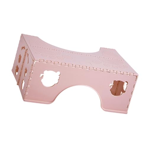 minkissy Toilet Foot Stool for Adults Portable Non-Slip Squatting Stool Boys and Girls Sturdy Safe Design