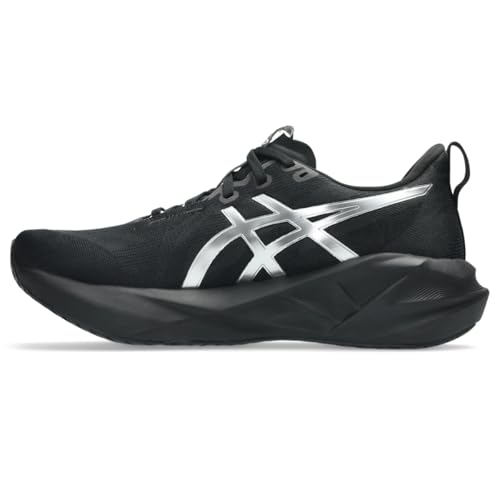 Image of ASICS Mens Novablast 5 Platinum