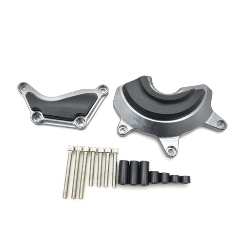Protector estator YZF R6 con deslizador anticaída de motor 5