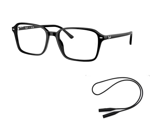 Ray-Ban RB2231 Sunglasses Bundle: RB 2231 RAIMOND 901/GG Black/Transitions 8 Sapphire Crystal Photochromic and Universal Anti-slip Silicone Leash2