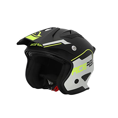 HELMET JET ARIA 2206