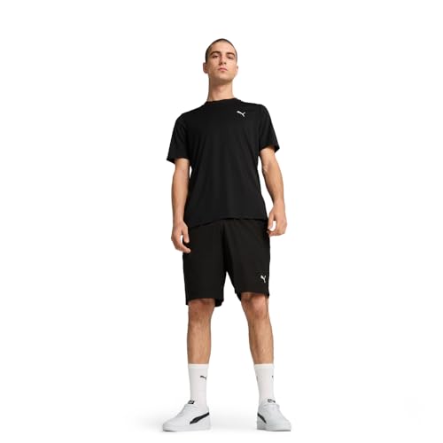 PUMA Men's Essentials Woven 9" Shorts3