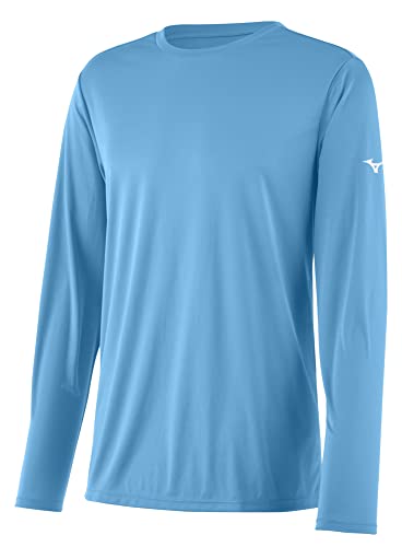 T-shirt manches longues Mizuno NXT enfant pour l'école et le sport
