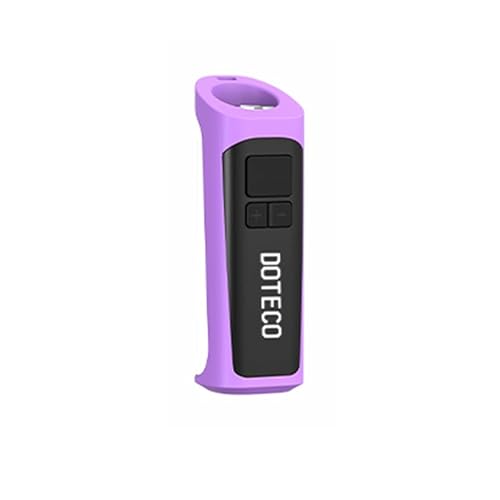 IWi ?DOTECO ł񂵃^oR Tik20 obe[ 400mAh, dq^oR,^CvC[d, VAPE xCv{ jR`Ȃ^[Ȃ (p[v)