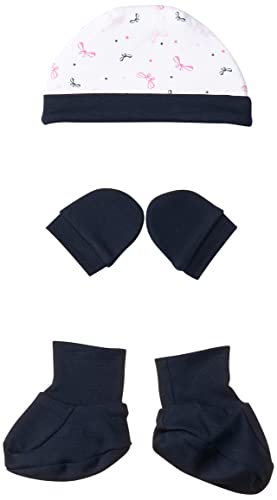 Amazon Brand – Jam & Honey Baby Girl’s Cotton Clothing Set