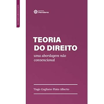 Capa do livro Teoria do Direito:: uma abordagem não convencional