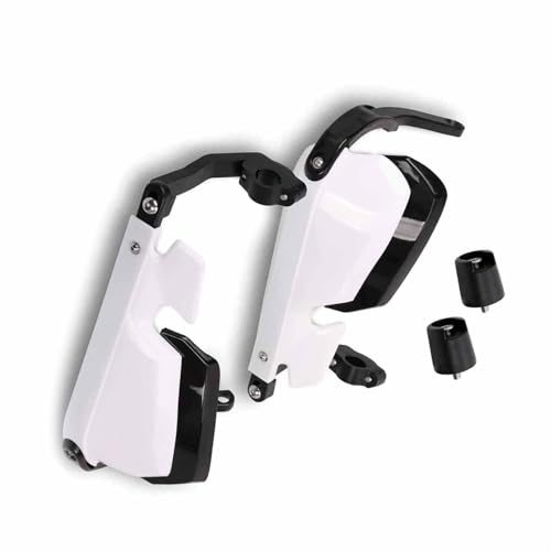 Protège-mains moto Ducati MTS V4 anti-casse pour levier en aluminium