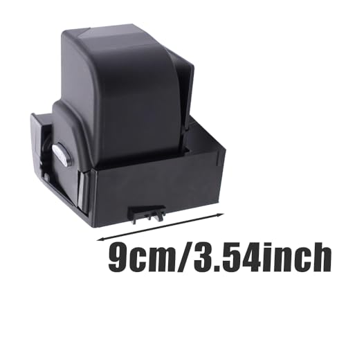 Portavasos Riloer para Mercedes-Benz W203 2001-2004 miniatura 3
