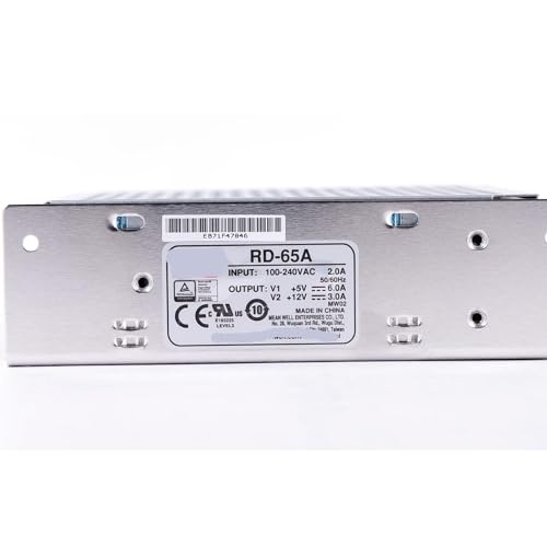 Alimentation à découpage SMPS RD-65A convertisseur CA CC boîtier métallique 65W