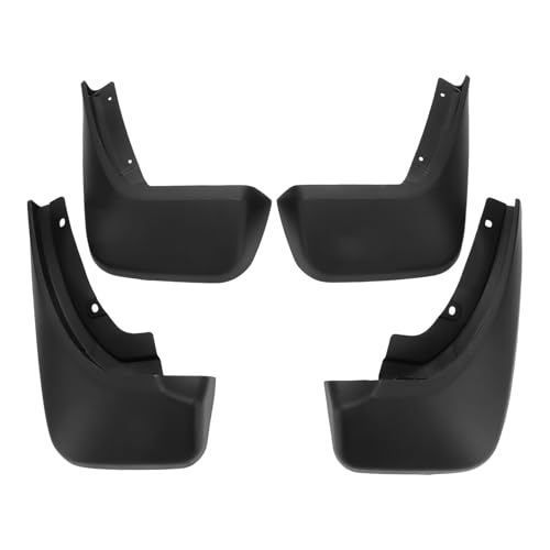 Hihaha Mud Flaps Splash Guards W/Mount Accessories for Land Rover Discovery 5 2017-2019 Front Rear Mud Guards 1 Set