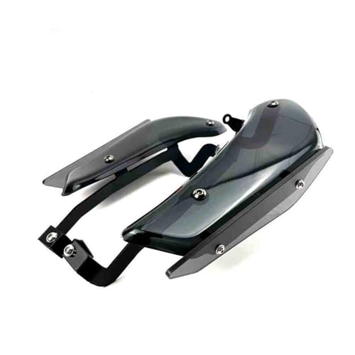 Aileron CBR500R pour supprimer le guidonnage à haute vitesse